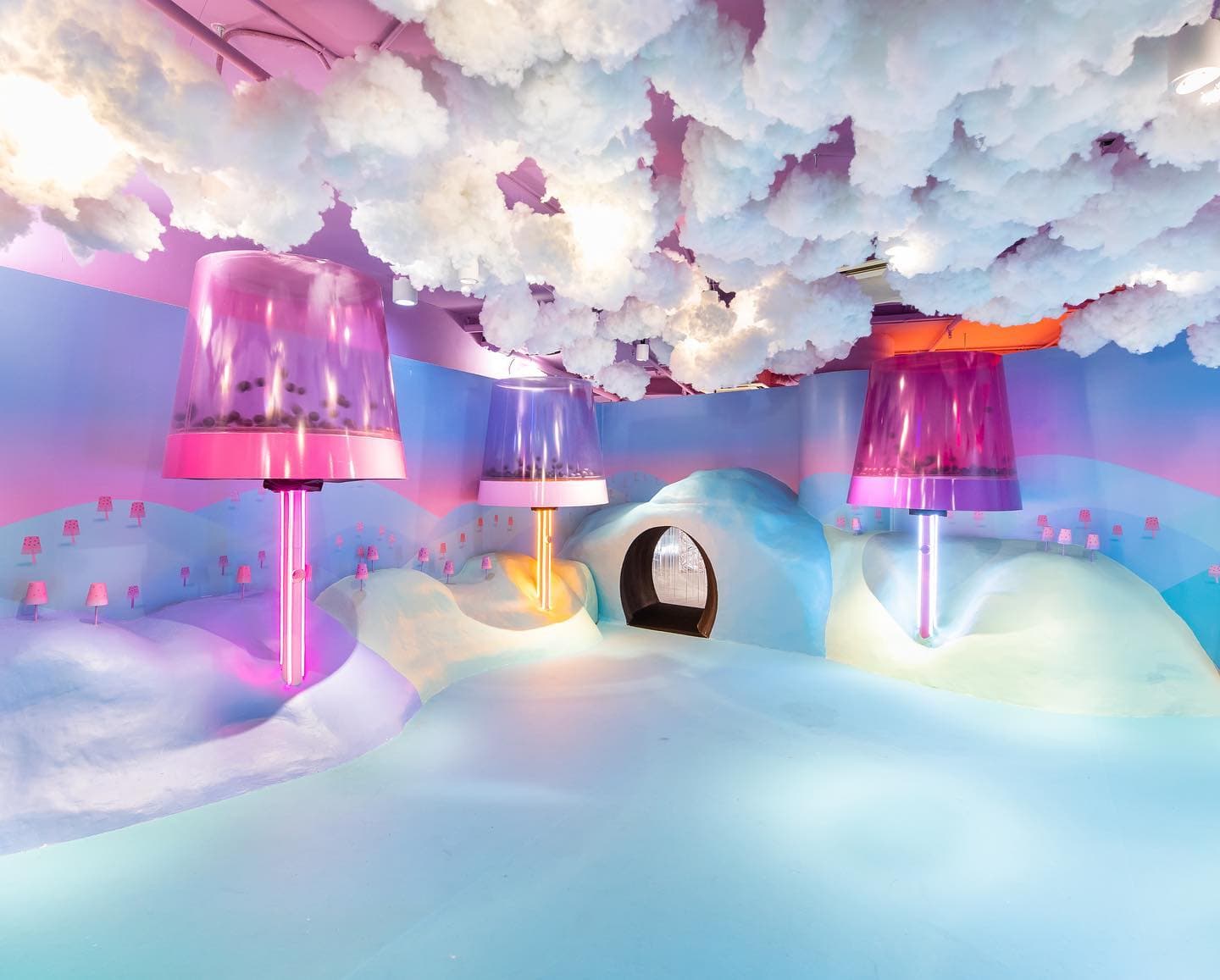 The Bubble Tea Factory