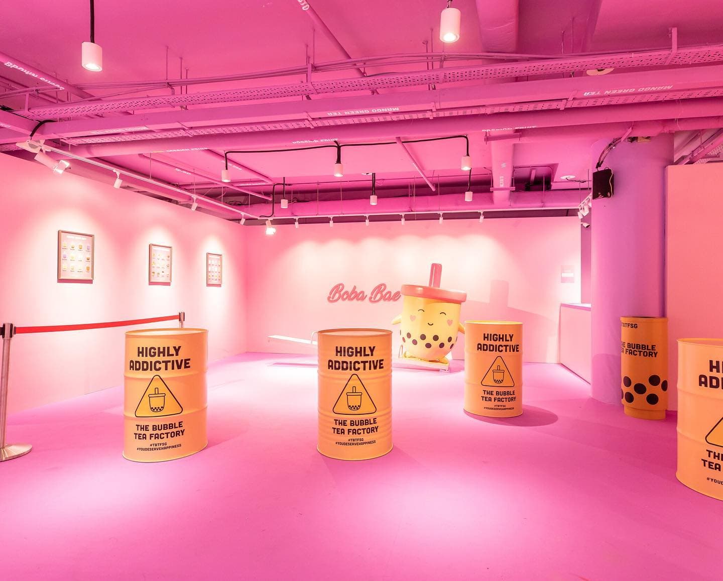 The Bubble Tea Factory — still 3