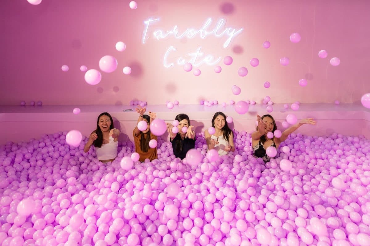 The Bubble Tea Factory — still 4
