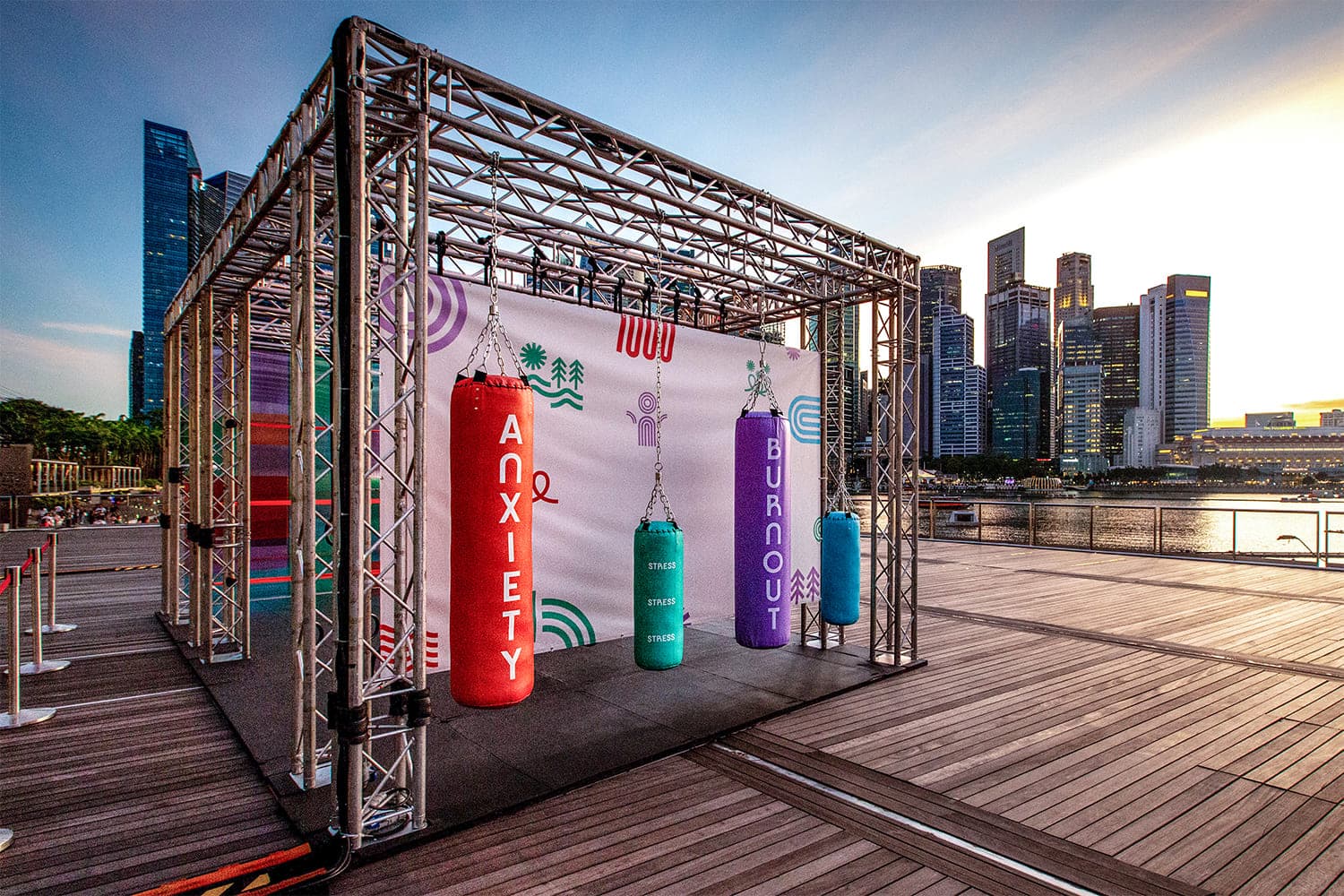Wellness Festival Singapore